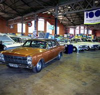 Geelong Museum of Motoring  Industry - Attractions Melbourne