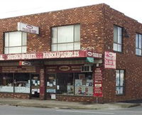 Woolsy Trading Post