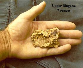 Three Creeks Tourist Gold Mine - Attractions Melbourne 0
