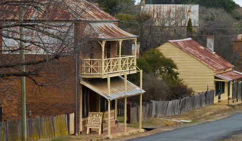 Village Walking Track - Attractions Melbourne 0