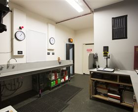 The Fox Darkroom Kensington