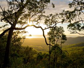 Mount Larcom Climb - Attractions Melbourne 2