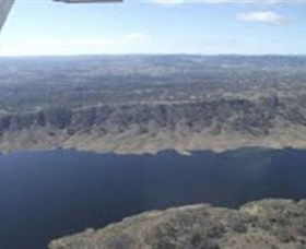 Split Rock Dam - Attractions Melbourne 1