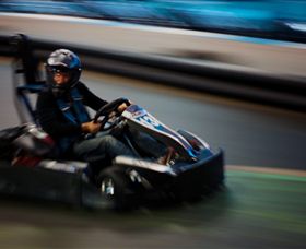 Auscarts Racing - Attractions Melbourne 5