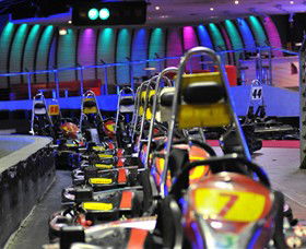 Auscarts Racing - Attractions Melbourne 4
