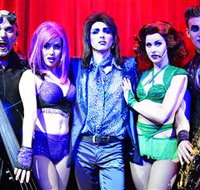 Dracula's Cabaret Restaurant - Attractions Melbourne