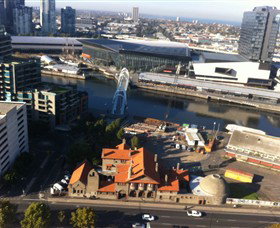 Mission to Seafarers Docklands