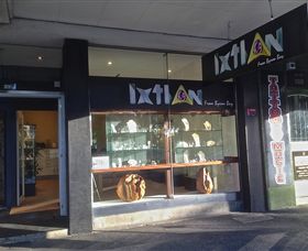 Ixtlan Melbourne Jewellery Store Fitzroy