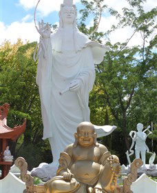 Sakyamuni Buddhist Centre/Van Hanh Monastery - Attractions Melbourne 2
