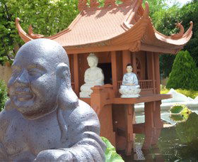 Sakyamuni Buddhist Centre/Van Hanh Monastery - Attractions Melbourne 1
