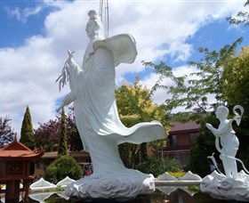 Sakyamuni Buddhist Centre/Van Hanh Monastery - Attractions Melbourne 0