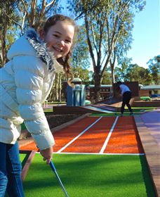 Yarralumla Play Station - Attractions Melbourne 2