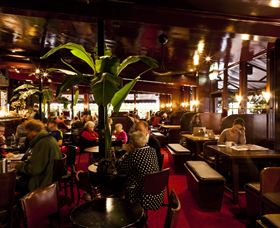 Tilley's - Attractions Melbourne 1