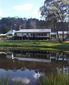 Corin Forest Mountain Resort - Attractions Melbourne 5