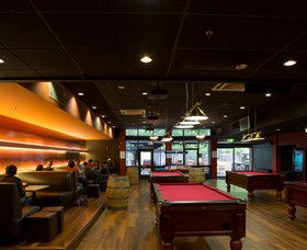 ANU Union Bar - Attractions Melbourne 0