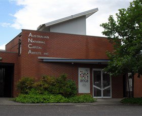 ANCA Gallery - Attractions Melbourne 2