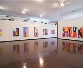 Drill Hall Gallery - Attractions Melbourne 0