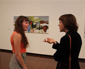 Drill Hall Gallery - Attractions Melbourne 2