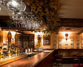Wig And Pen Tavern And Brewery - Attractions Melbourne 0