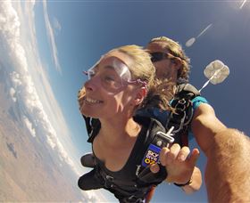 Skydive Canberra - Attractions Melbourne 1