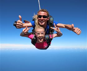 Skydive Canberra - Attractions Melbourne 0