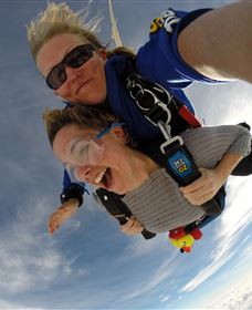 Skydive Canberra - Attractions Melbourne 3