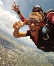 Skydive Canberra - Attractions Melbourne 4