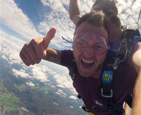 Skydive Canberra - Attractions Melbourne 2