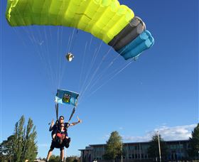 Skydive Canberra - Attractions Melbourne 5
