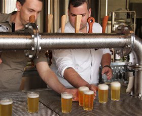 BentSpoke Brewing Co. - Attractions Melbourne 3