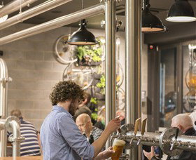 BentSpoke Brewing Co. - Attractions Melbourne 1