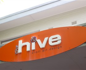 The Hive - Attractions Melbourne 1