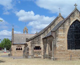 All Saints Church - Attractions Melbourne 1