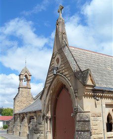 All Saints Church - Attractions Melbourne 0