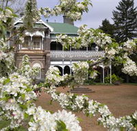 Saumarez Homestead - Attractions Melbourne