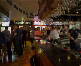 Mooseheads Bar And Nightclub - Attractions Melbourne 1