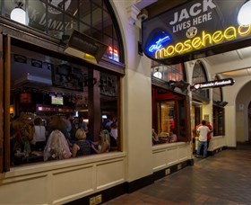 Mooseheads Bar And Nightclub - Attractions Melbourne 0
