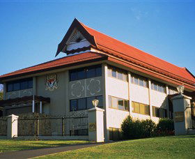 Malaysian High Commission - Attractions Melbourne 1