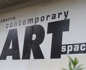 Canberra Contemporary Art Space - Attractions Melbourne 0