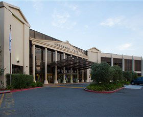 Hellenic Club Of Canberra - Attractions Melbourne 0