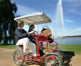 Commonwealth Park - Attractions Melbourne 2