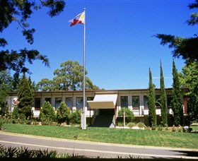 Embassy Of The Philippines - Attractions Melbourne 1