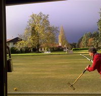 Canberra Croquet Club - Attractions Melbourne