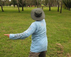 Disc Golf Course - Attractions Melbourne 1