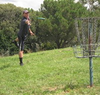 Disc Golf Course - Attractions Melbourne
