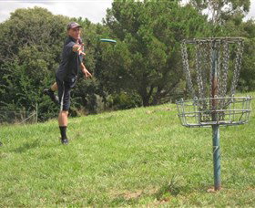 Disc Golf Course - Attractions Melbourne 0