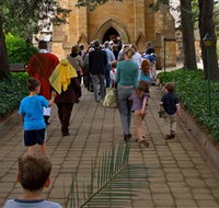 Church of St John the Baptist - Attractions Melbourne