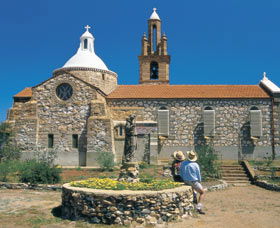 Monsignor J. Hawes Our Lady Of Mount Carmel Church - Attractions Melbourne 1