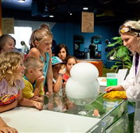 Questacon  The National Science and Technology Centre - Attractions Melbourne