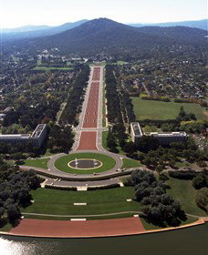 ANZAC Parade - Attractions Melbourne 0